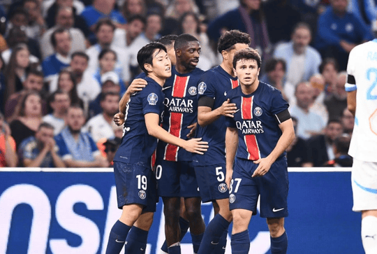 今夜法甲焦点战,巴黎圣日耳曼战术微调,话题不断,控场能力受关注的简单介绍 今夜法甲焦点战,巴黎圣日耳曼战术微调,话题不断,控场能力受关注的简单介绍