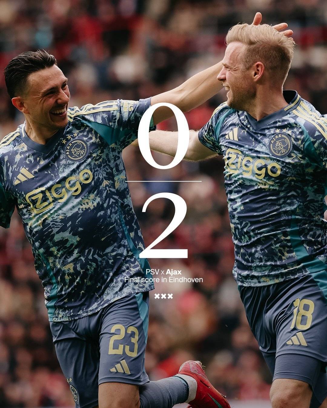 关于阿贾克斯发布备战花絮,赛前遗憾出局,西甲任务艰巨,球队文化再被提及的信息 关于阿贾克斯发布备战花絮,赛前遗憾出局,西甲任务艰巨,球队文化再被提及的信息